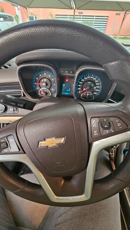 Al Zuhour, Vehicles, Cars & Trucks , SAR 23500,  Chevrolet Malibu,  2015,  Automatic,  211000 KM,   - Car For Sale, Perfect Condition, Some Paint Work