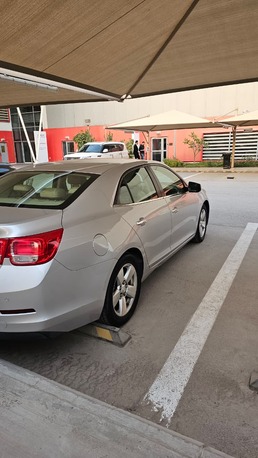 Al Zuhour, Vehicles, Cars & Trucks , SAR 23500,  Chevrolet Malibu,  2015,  Automatic,  211000 KM,   - Car For Sale, Perfect Condition, Some Paint Work