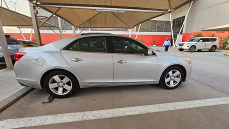 Al Zuhour, Vehicles, Cars & Trucks , SAR 23500,  Chevrolet Malibu,  2015,  Automatic,  211000 KM,   - Car For Sale, Perfect Condition, Some Paint Work