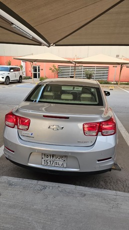 Al Zuhour, Vehicles, Cars & Trucks , SAR 23500,  Chevrolet Malibu,  2015,  Automatic,  211000 KM,   - Car For Sale, Perfect Condition, Some Paint Work