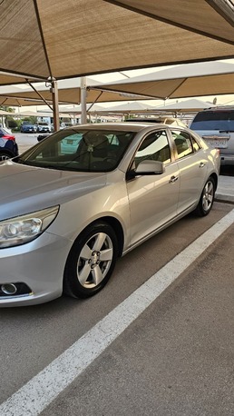 Al Zuhour, Vehicles, Cars & Trucks , SAR 23500,  Chevrolet Malibu,  2015,  Automatic,  211000 KM,   - Car For Sale, Perfect Condition, Some Paint Work