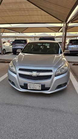 Al Zuhour, Vehicles, Cars & Trucks , SAR 23500,  Chevrolet Malibu,  2015,  Automatic,  211000 KM,   - Car For Sale, Perfect Condition, Some Paint Work