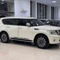 BHD 9900,  Nissan Patrol Platinum,  2017,  Automatic,  206250 KM,    (White)