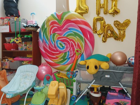 Gudaibiya, Daycare, Day Care / Baby Sitting Available