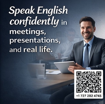 Riyadh, Lessons Offered, Personal English Conversation & Coaching &ndash; In-Person (Al-Kharj) Or Online