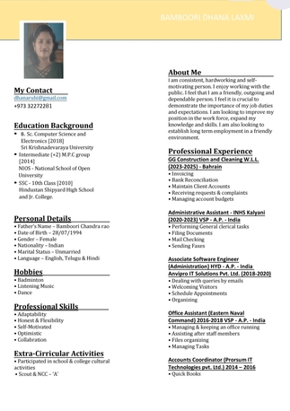 Hoora, Job Seekers, I