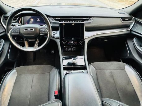 Manama, Vehicles, Cars & Trucks , BHD 14500,  Jeep Grand Cherokee,  2022,  38000 KM,  ▓█▇▅ Under Warranty - Agent Maintained ▅▇█▓