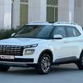 BHD 4700,  Hyundai Venue,  2023,  Automatic,  40000 KM,   TURBO MODEL  FOR SALE
