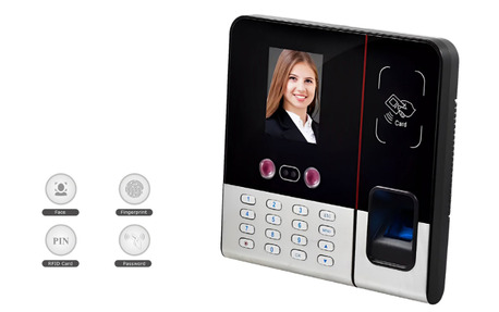 Riyadh, Industrial Machinery, SAR 460,  Fingerprint Attendance And Departure Device, Fingerprint Device For Companies