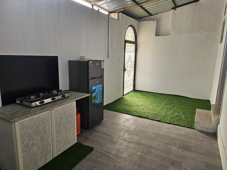 Jubail, Apartments, Flats, Houses & Villas, SAR 1500/month,  1 BR,  Furnished Studio / Family Flat For Rent