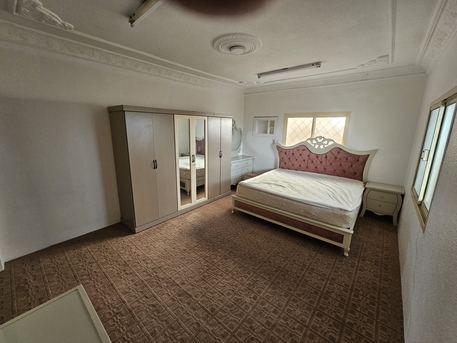 Jubail, Apartments, Flats, Houses & Villas, SAR 1500/month,  1 BR,  Furnished Studio / Family Flat For Rent