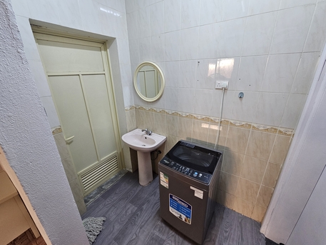 Jubail, Apartments, Flats, Houses & Villas, SAR 1500/month,  1 BR,  Furnished Studio / Family Flat For Rent