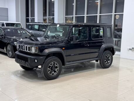 Manama, Vehicles, Cars & Trucks , BHD 8800,  Suzuki Jimny,  2026,  Automatic,  20 KM,    (Black)