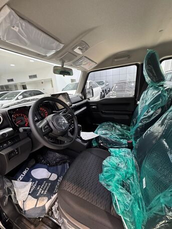 Manama, Vehicles, Cars & Trucks , BHD 8800,  Suzuki Jimny,  2026,  Automatic,  20 KM,    (Black)