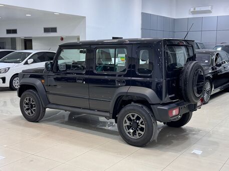 Manama, Vehicles, Cars & Trucks , BHD 8800,  Suzuki Jimny,  2026,  Automatic,  20 KM,    (Black)