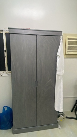 Dammam, Furniture, SAR 250,  Wood Wardrobe