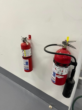 Dammam, Technical, Fire Protection Service