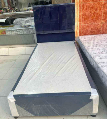 Jeddah, Furniture, SAR 10,  New Best Quality Single Bed ,medium Bed And Double Bed Available