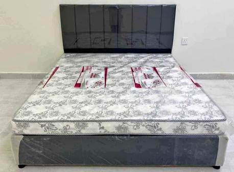 Jeddah, Furniture, SAR 10,  New Best Quality Single Bed ,medium Bed And Double Bed Available