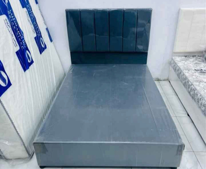 Jeddah, Furniture, SAR 10,  New Best Quality Single Bed ,medium Bed And Double Bed Available