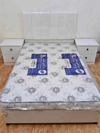 Jeddah, Furniture, SAR 10,  New Best Quality Single Bed ,medium Bed And Double Bed Available