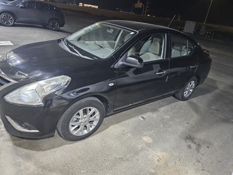 Thuwal, Automotive, NISSAN SUNNY 2023 FOR Rent