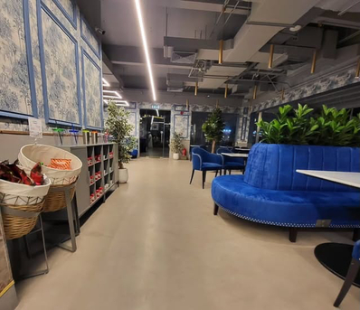 Taif, Construction, Microcement Flooring In Riyadh