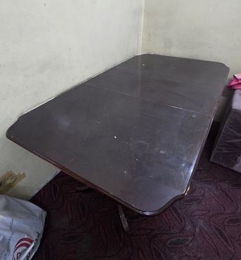 Hara, Furniture, SAR 150,  Big Size Dining Table (Only) For Sale