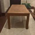 SAR 500,  Dinner Table Tek Wood
