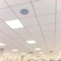 Gypsum Work With Ceiling Tiles