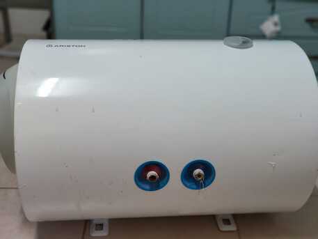 Riyadh, Electrical & Plumbing, SAR 200,  Ariston Electric Water Heater 70L (Made In Italy)