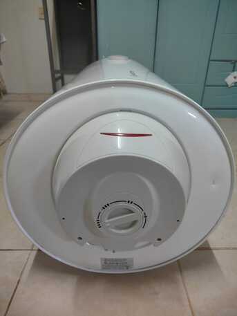 Riyadh, Electrical & Plumbing, SAR 200,  Ariston Electric Water Heater 70L (Made In Italy)