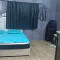 SAR 750/month,  Furnished,  Fully Furnished Sharing Room With One Hall Two AC, Auto Washing Machine, Fridge And Kitchn