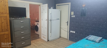 Jeddah, Rooms Available, SAR 750/month,  Furnished,  Full Furnished Sharing Room With One Hall And Kitchen Including Power Bill Andwater 750 SR