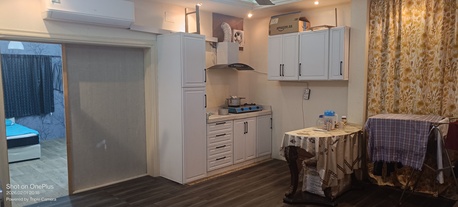 Jeddah, Rooms Available, SAR 750/month,  Furnished,  Full Furnished Sharing Room With One Hall And Kitchen Including Power Bill Andwater 750 SR