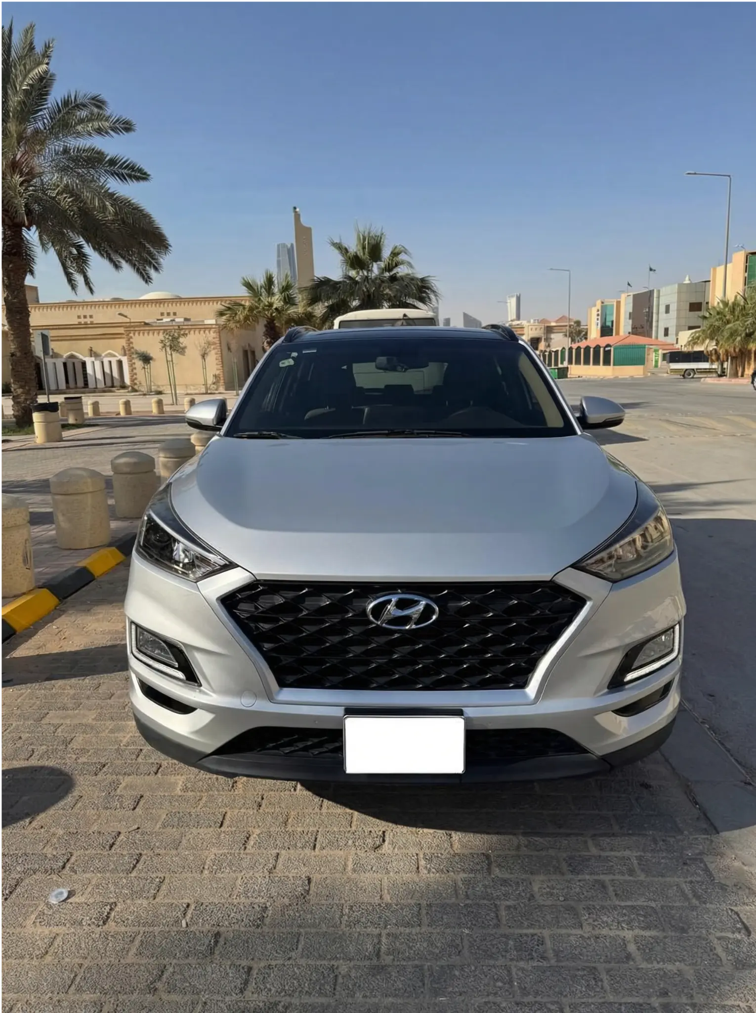 Riyadh, Vehicles, Cars & Trucks , SAR 61000,  Hyundai Tucson,  2020,  Automatic,  104000 KM,    GL Panorama