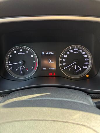 Riyadh, Vehicles, Cars & Trucks , SAR 61000,  Hyundai Tucson,  2020,  Automatic,  104000 KM,    GL Panorama