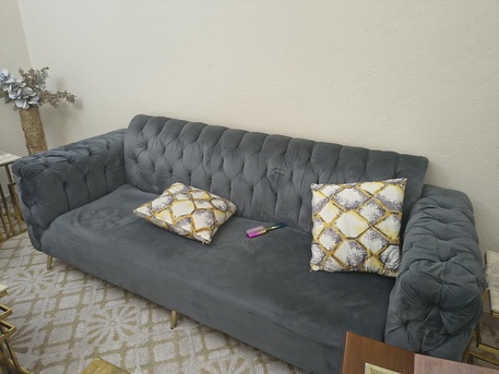 Riyadh, Furniture, SAR 1500,  Dinning Table +sofa Set For Sales