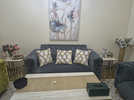 Riyadh, Furniture, SAR 1500,  Dinning Table +sofa Set For Sales