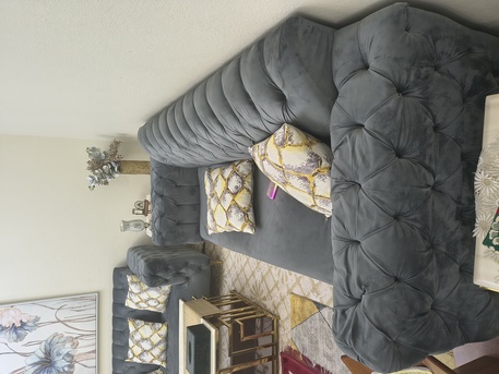 Riyadh, Furniture, SAR 1500,  Dinning Table +sofa Set For Sales