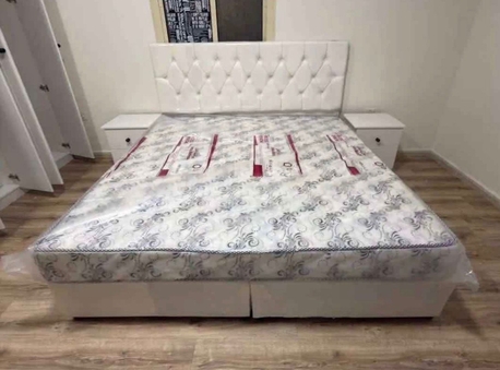 Jeddah, Furniture, SAR 5,  All Types Of Single Bed Medium Bed And Double Bed Available In Low Price