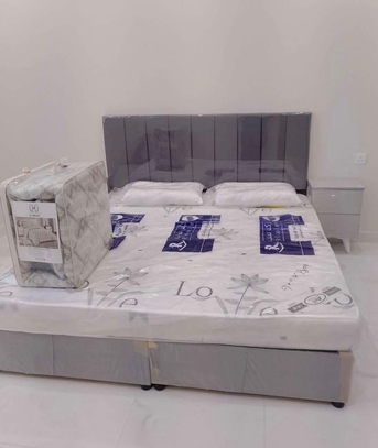 Jeddah, Furniture, SAR 5,  All Types Of Single Bed Medium Bed And Double Bed Available In Low Price