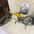 SAR 400,  Foldable Bicycle For Sale (with Gears)