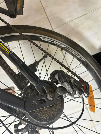 Dammam, Bicycles, SAR 400,  Foldable Bicycle For Sale (with Gears)