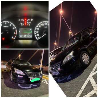 Galali, Vehicles, Cars & Trucks , BHD 1700,  Nissan Sentra,  2013,  Automatic,  243740 KM,  Good Condition Car For Sale