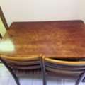 SAR 300,  Dining Table (IMMEDIATE SALE)