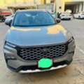 SAR 2575,  Ford Territory,  2024,  Automatic,  55000 KM,  Gray Color, Sunroof, Oil & Filter Change Done By Ford Showroom Only,