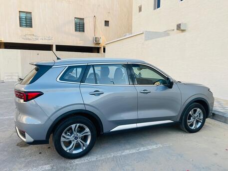 Dammam, Vehicles, Cars & Trucks , SAR 2575,  Ford Territory,  2024,  Automatic,  55000 KM,  Gray Color, Sunroof, Oil & Filter Change Done By Ford Showroom Only,