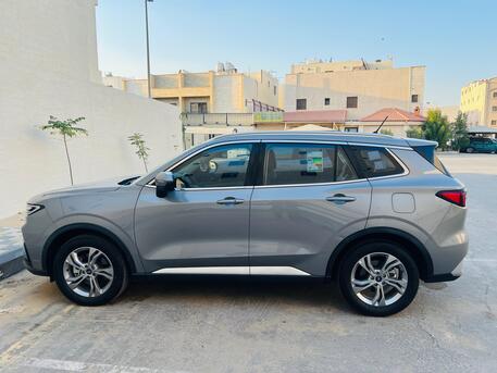 Dammam, Vehicles, Cars & Trucks , SAR 2575,  Ford Territory,  2024,  Automatic,  55000 KM,  Gray Color, Sunroof, Oil & Filter Change Done By Ford Showroom Only,