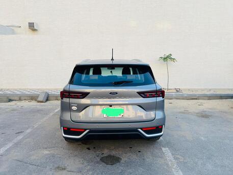 Dammam, Vehicles, Cars & Trucks , SAR 2575,  Ford Territory,  2024,  Automatic,  55000 KM,  Gray Color, Sunroof, Oil & Filter Change Done By Ford Showroom Only,